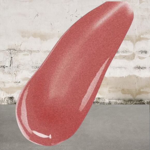 Believe Beauty Georgia Peach Lip Gloss NEW - Picture 2 of 5